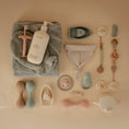 Load image into Gallery viewer, Organic Cotton Bath Mitt