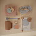 Load image into Gallery viewer, Organic Cotton Bath Mitt
