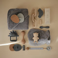 Load image into Gallery viewer, Organic Cotton Bath Mitt