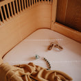 Load image into Gallery viewer, Stretchy MINI Crib Sheet