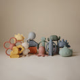 Load image into Gallery viewer, Rocket Rattle Teether