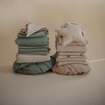 Load image into Gallery viewer, Organic Cotton Muslin Cloths 3-Pack