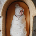 Load image into Gallery viewer, Organic Cotton Muslin Swaddle Blanket