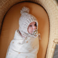 Load image into Gallery viewer, Extra Soft Bassinet Muslin Crib Sheet