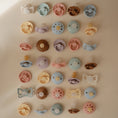 Load image into Gallery viewer, FRIGG Lucky Symmetrical Silicone Pacifier 2-Pack (6-18 Months)