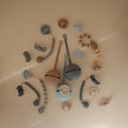Load image into Gallery viewer, FRIGG Lucky Symmetrical Silicone Pacifier 2-Pack (0-6 Months)