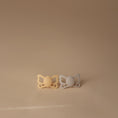 Load image into Gallery viewer, FRIGG Butterfly Anatomical Silicone Pacifier 2-Pack (6-18 Months)