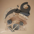 Load image into Gallery viewer, FRIGG Lucky Symmetrical Silicone Pacifier 2-Pack (6-18 Months)