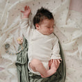 Load image into Gallery viewer, Organic Cotton Muslin Swaddle Blanket