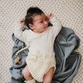 Load image into Gallery viewer, Ribbed Baby Blanket
