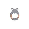 Load image into Gallery viewer, Fox Silicone Teether