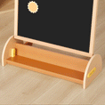 Load image into Gallery viewer, Tiny Land® Double-Sided Arched Magnet Chalkboard