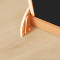 Load image into Gallery viewer, Tiny Land® Double-Sided Arched Magnet Chalkboard