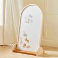 Load image into Gallery viewer, Tiny Land® Double-Sided Arched Magnet Chalkboard