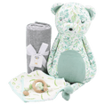 Load image into Gallery viewer, Gray Knit Blanket