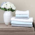 Load image into Gallery viewer, Mommy & Me Knit Blanket Set - Gray