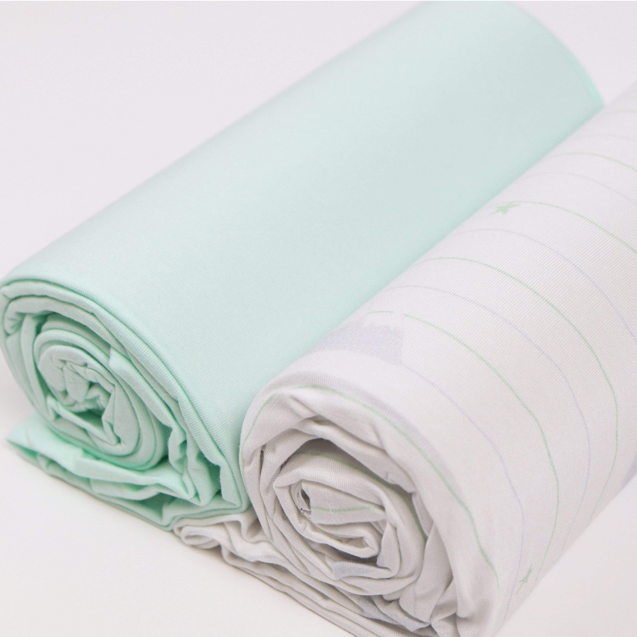 Mountain and Mint 2 PK Swaddle Blanket