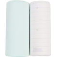 Load image into Gallery viewer, Mountain and Mint 2 PK Swaddle Blanket