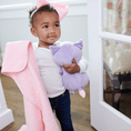 Load image into Gallery viewer, Pink Knit Blanket