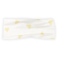 Load image into Gallery viewer, Tan Triangle Headband