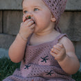 Load image into Gallery viewer, Girl's Knit Short Set | Matilda