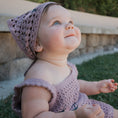 Load image into Gallery viewer, Girl's Knit Short Set | Matilda