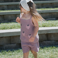 Load image into Gallery viewer, Girl's Knit Short Set | Matilda