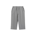 Load image into Gallery viewer, Gray Boo Applique Shirt and Pants Set