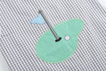 Load image into Gallery viewer, Gray Gingham Golf Shortalls