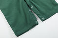 Load image into Gallery viewer, Green Corduroy Santa Smocked Longall