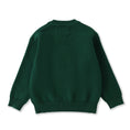 Load image into Gallery viewer, Green Santa Christmas Sweater