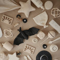 Load image into Gallery viewer, Star Lovey Blanket