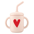 Load image into Gallery viewer, Sippy Cup - Heart