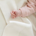 Load image into Gallery viewer, HEIRLOOM COTTON KNIT RECEIVING BLANKETS