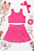Load image into Gallery viewer, Active Bright Pink Set
