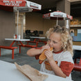 Load image into Gallery viewer, Child Cotton Tee | Hot Dogs