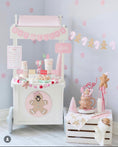 Load image into Gallery viewer, Pink & Red Hot Cocoa Dramatic Play Printables
