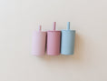 Load image into Gallery viewer, Silicone Straw Cup for Babies & Toddlers - more colors