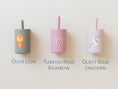 Load image into Gallery viewer, Silicone Straw Cup for Babies & Toddlers - 6oz Silicone Sippy Cup