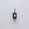 Load image into Gallery viewer, Silicone Straw Cup for Babies & Toddlers - 6oz Silicone Sippy Cup