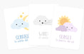Load image into Gallery viewer, Weather Flashcards