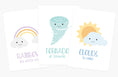 Load image into Gallery viewer, Weather Flashcards