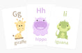Load image into Gallery viewer, Montessori Flashcards Basics Bundle