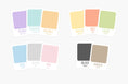 Load image into Gallery viewer, Montessori Flashcards Basics Bundle