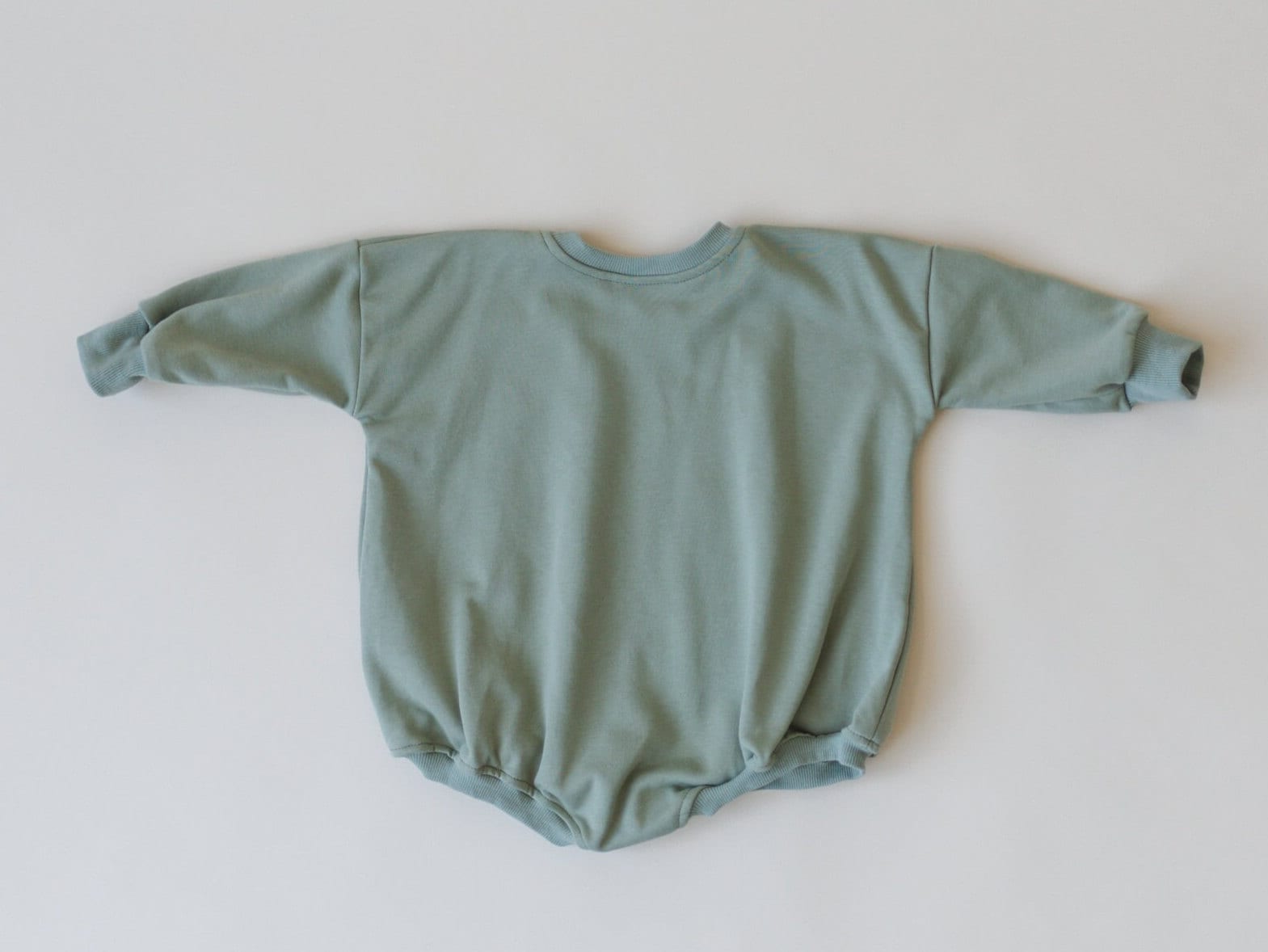 Rudolph Sweatshirt Romper