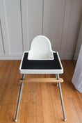 Load image into Gallery viewer, Silicone Placemat for IKEA Antilop Highchair - multiple colors