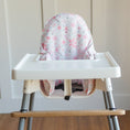 Load image into Gallery viewer, Pink Floral IKEA Antilop Cushion Cover