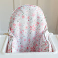 Load image into Gallery viewer, Pink Floral IKEA Antilop Cushion Cover