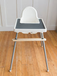 Load image into Gallery viewer, Silicone Placemat for IKEA Antilop Highchair - multiple colors