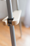 Load image into Gallery viewer, IKEA Antilop Foot Rest - Maple